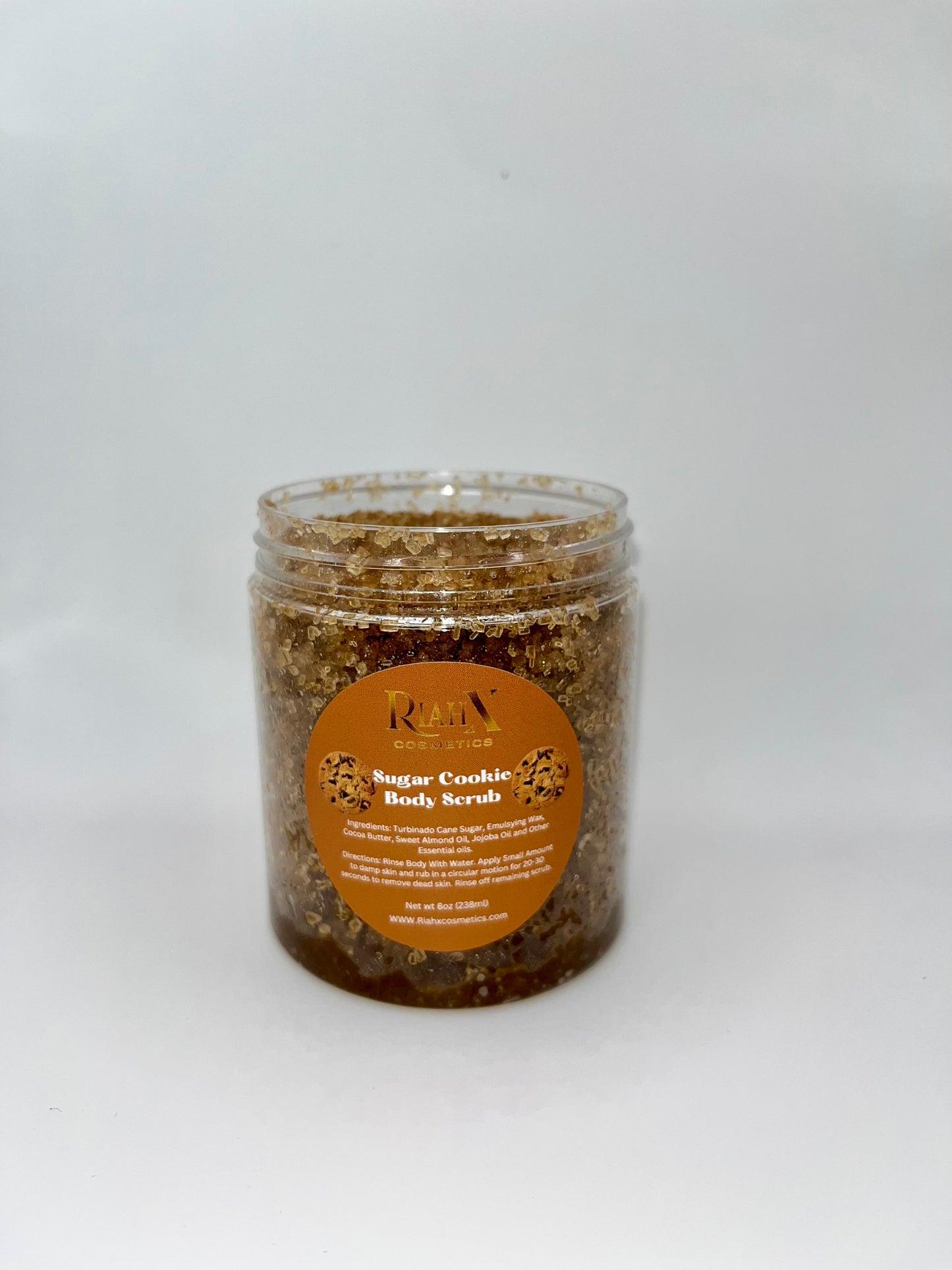 Sugar Cookie Body Scrub