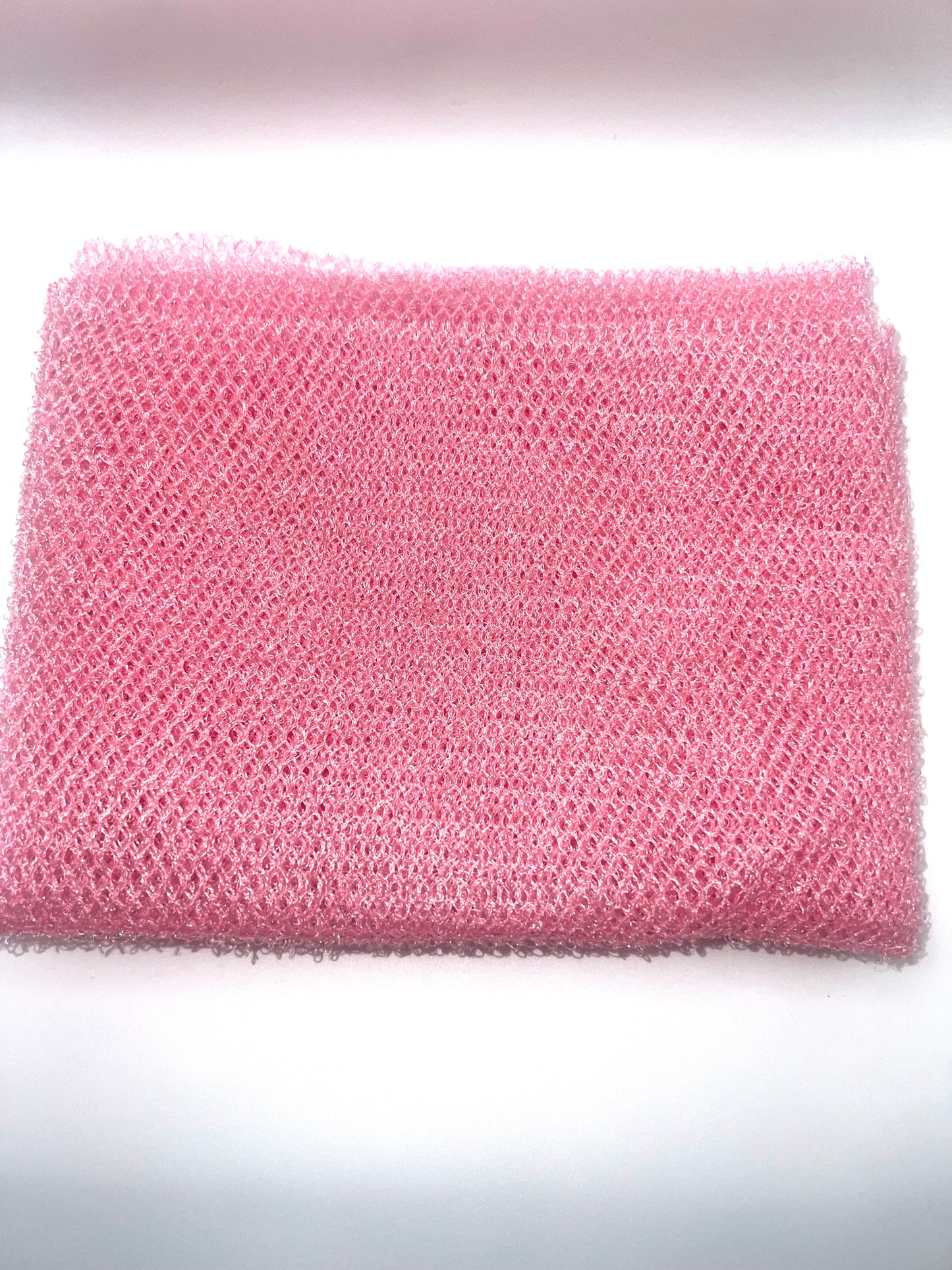African Long Exfoliating Net, African Bath Sponge ,Back Scrubber, Body Exfoliator