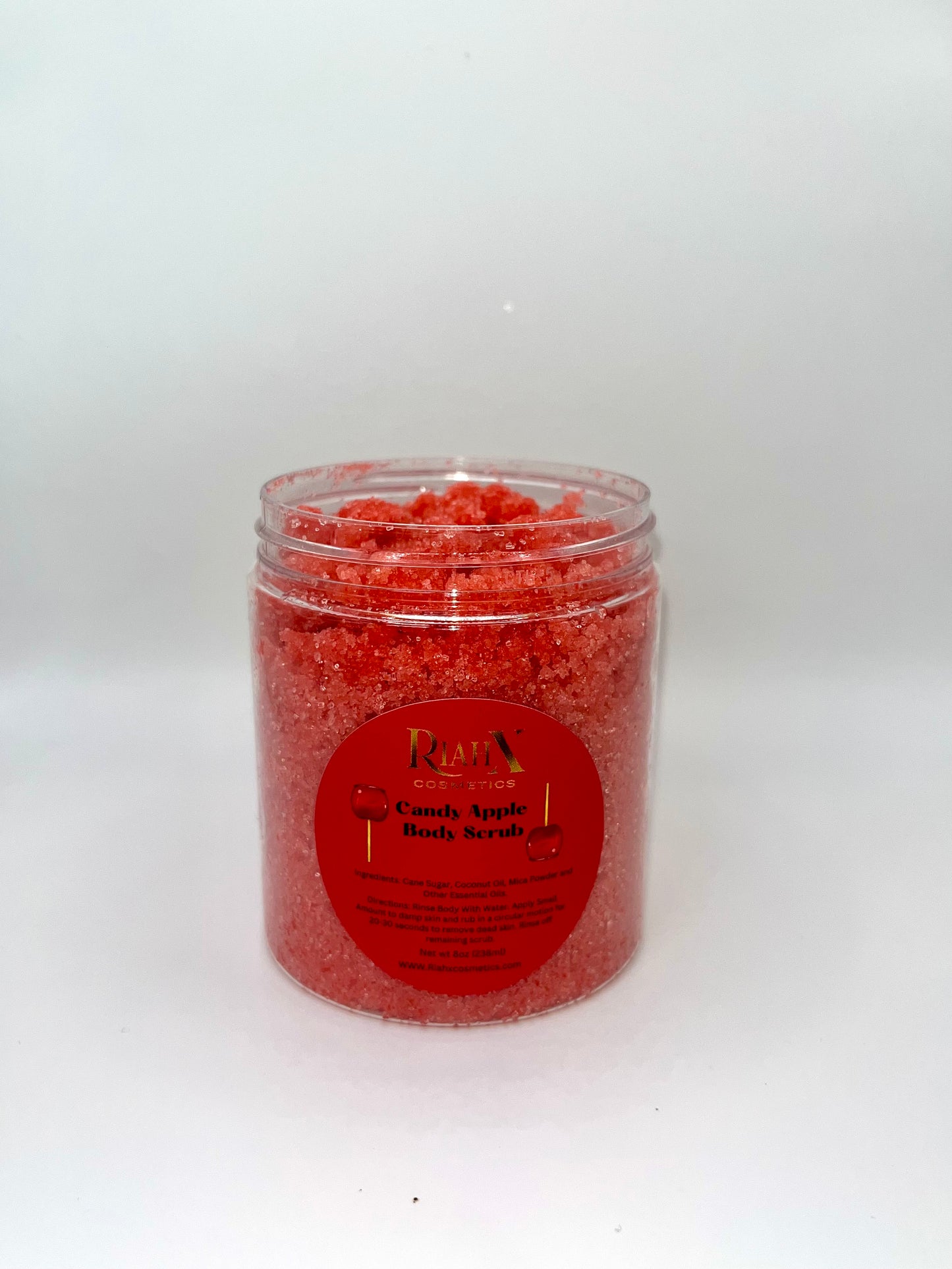 Candy Apple Body Scrub