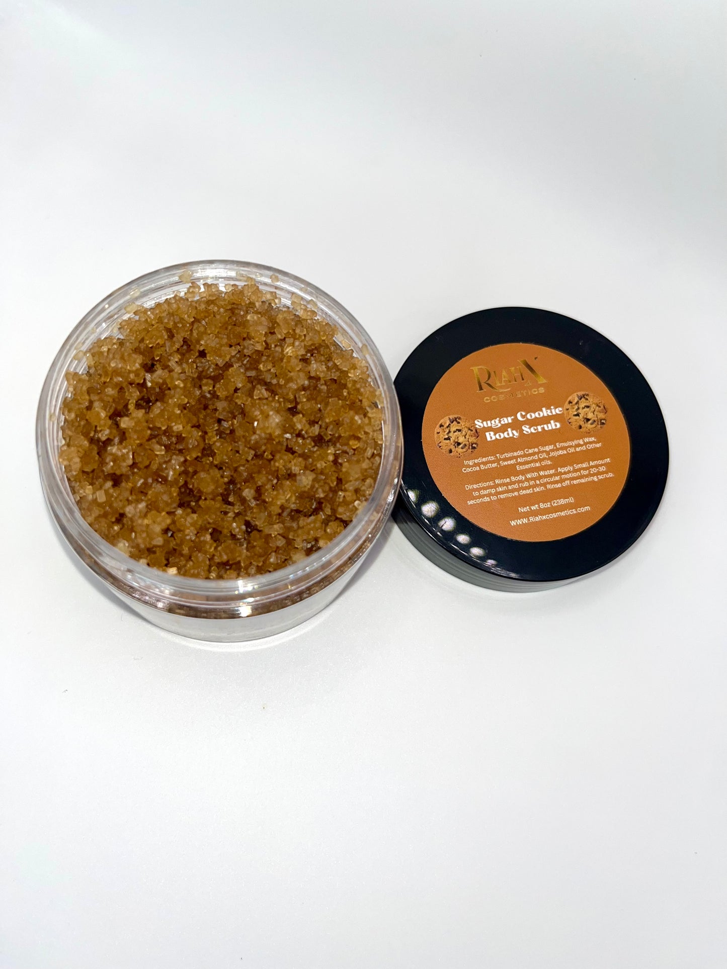 Sugar Cookie Body Scrub