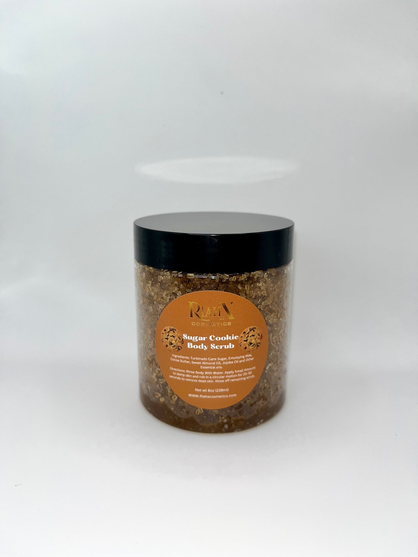 Sugar Cookie Body Scrub