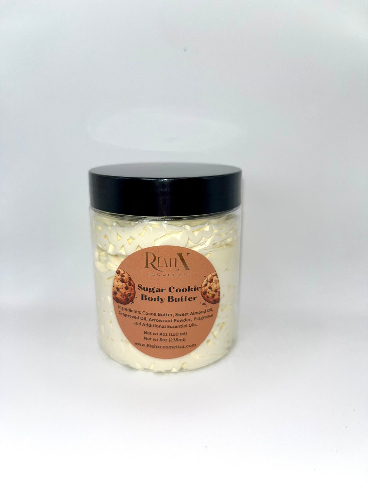 Sugar Cookie Body Butter