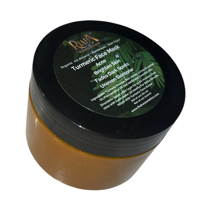 Turmeric Face Mask (Dark Spots )