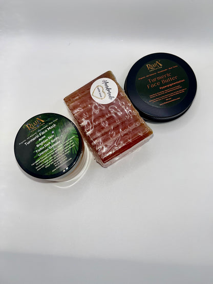 Dark Spots/Acne Kit