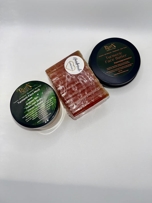 Dark Spots/Acne Kit