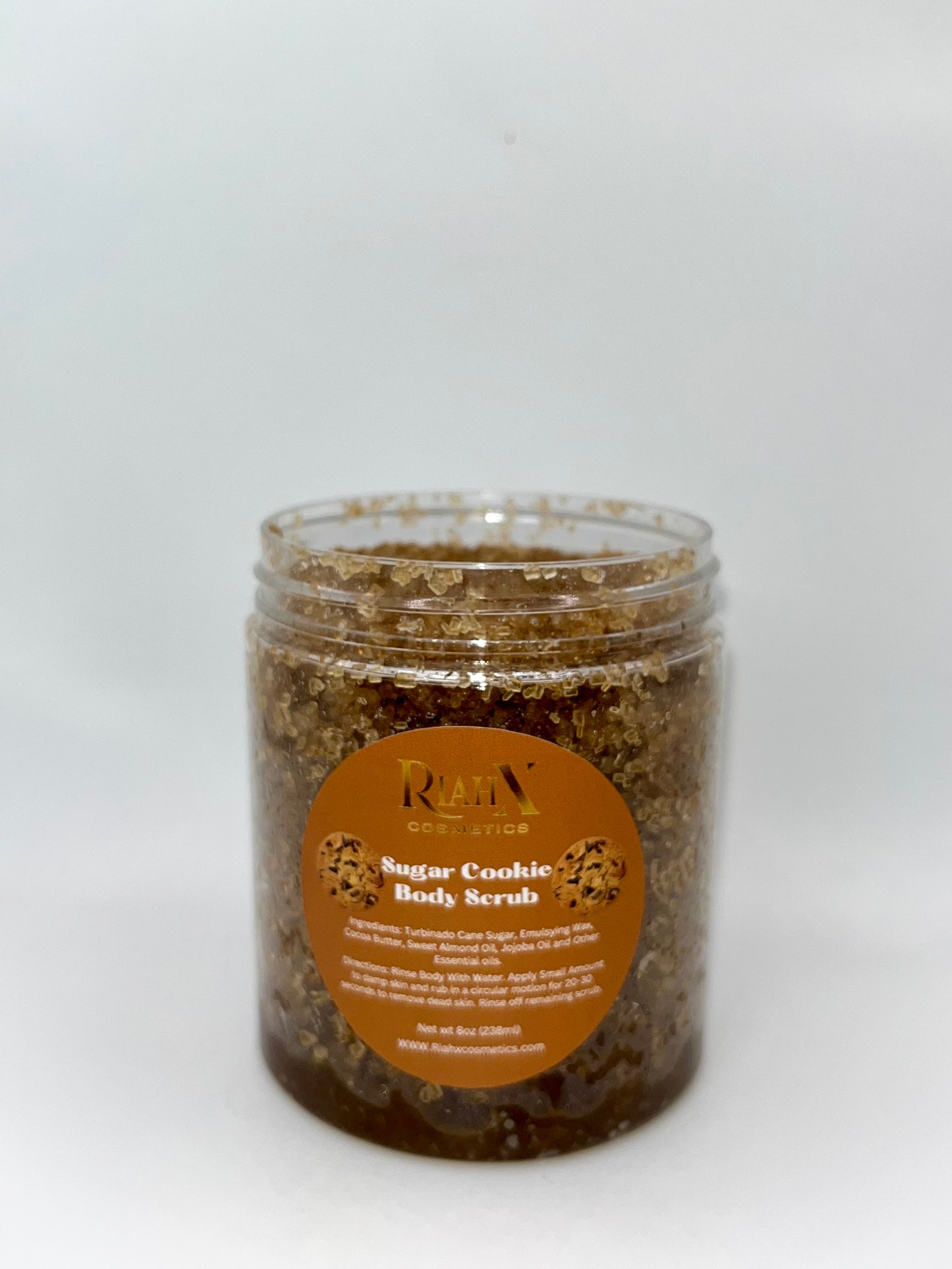 Sugar Cookie Body Scrub