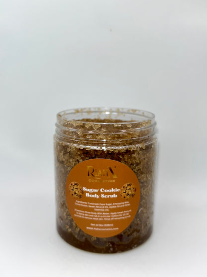 Sugar Cookie Body Scrub