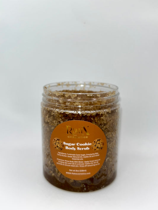 Sugar Cookie Body Scrub