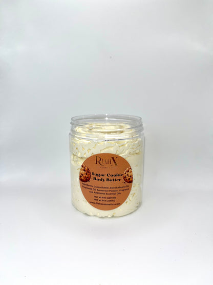 Sugar Cookie Body Butter