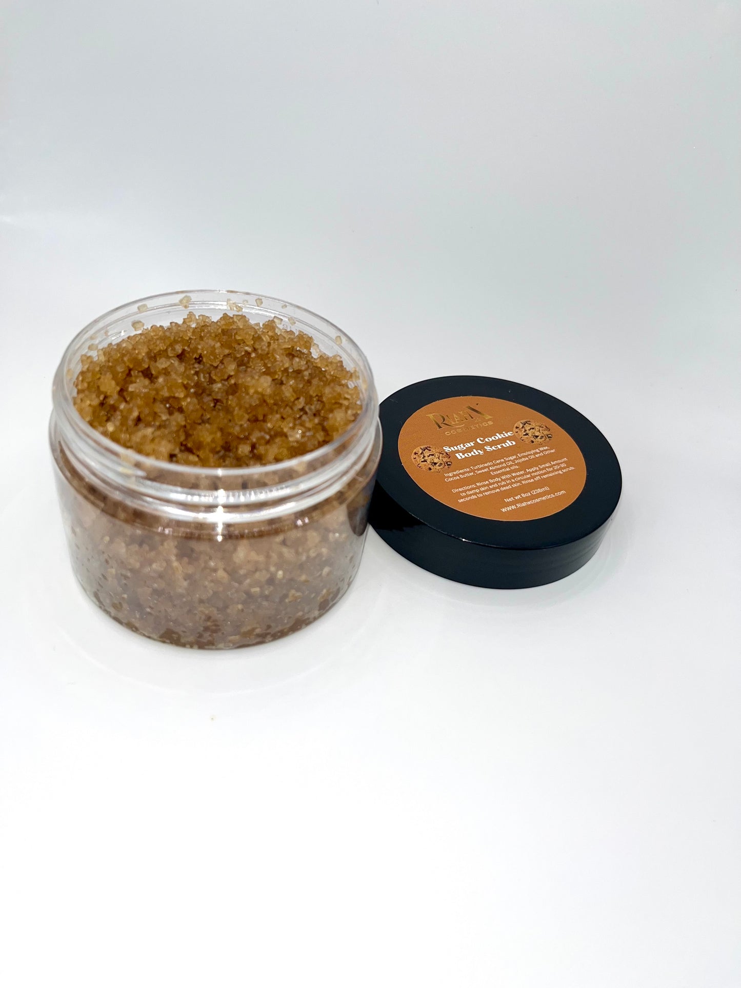 Sugar Cookie Body Scrub