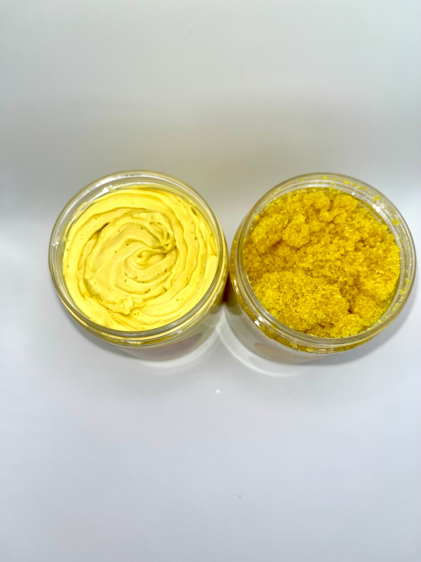 Turmeric & Lemon Body Scrub & Butter Duo