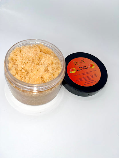 Mango Body Scrub