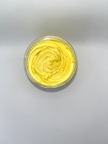 Turmeric & Lemon Body Butter (Dark Marks)