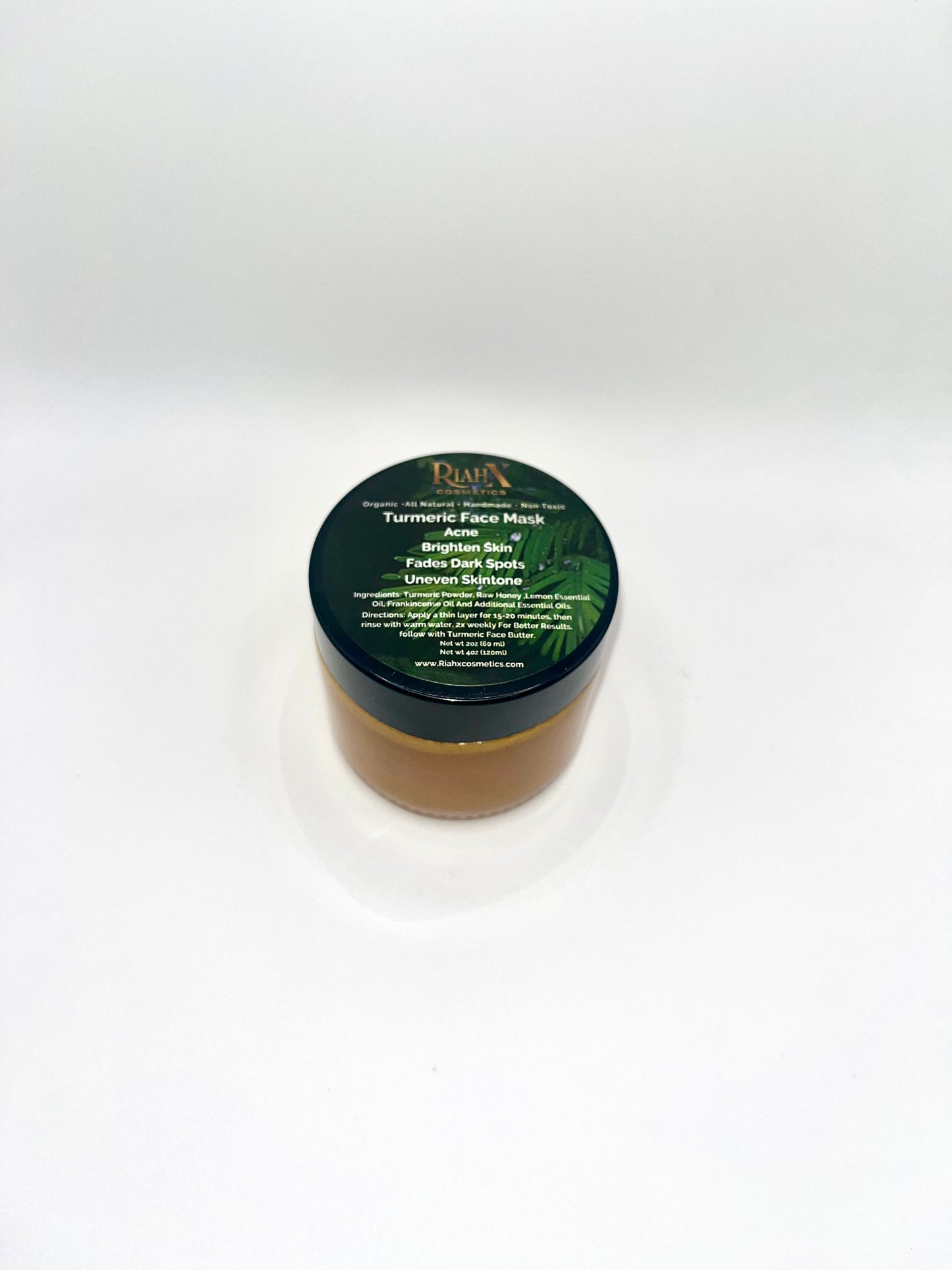 Turmeric Face Mask (Dark Spots )