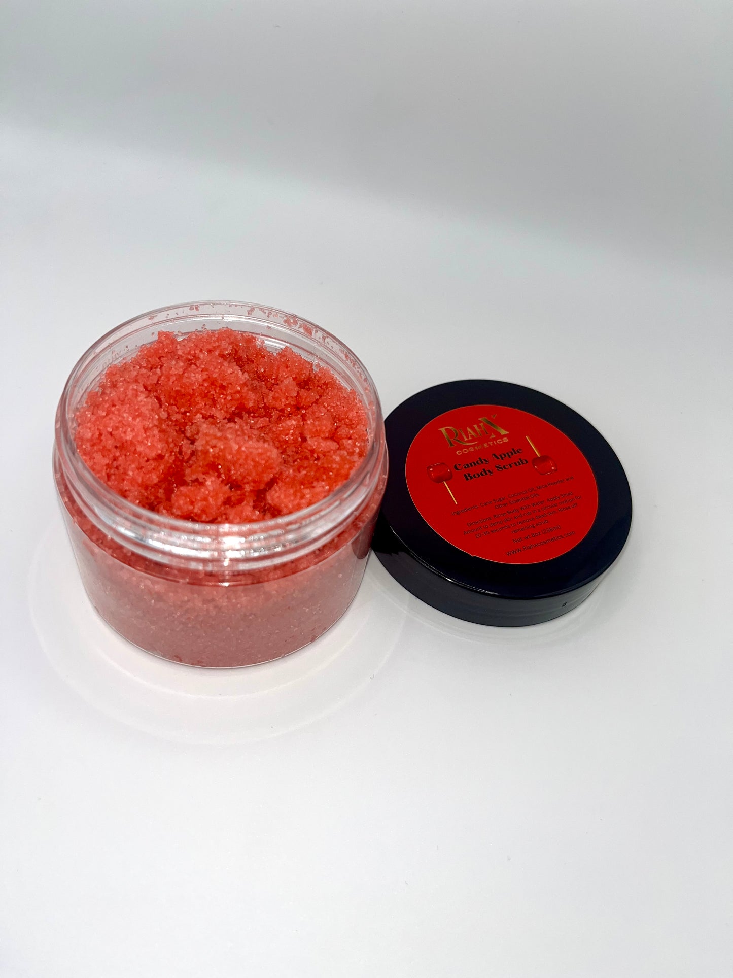 Candy Apple Body Scrub