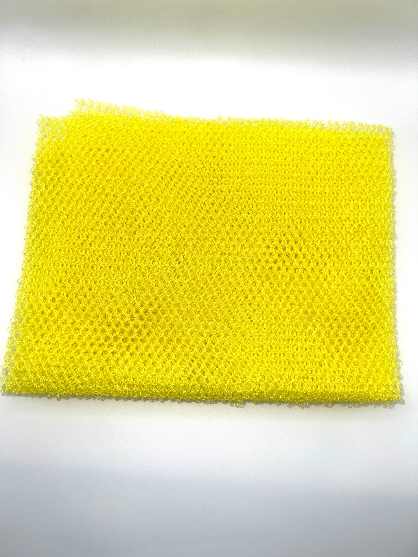African Long Exfoliating Net, African Bath Sponge ,Back Scrubber, Body Exfoliator