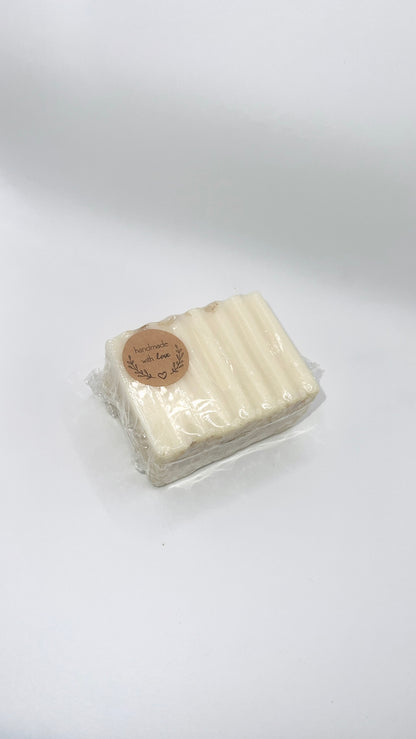 Oatmeal & Honey Bar Soap (Eczema )