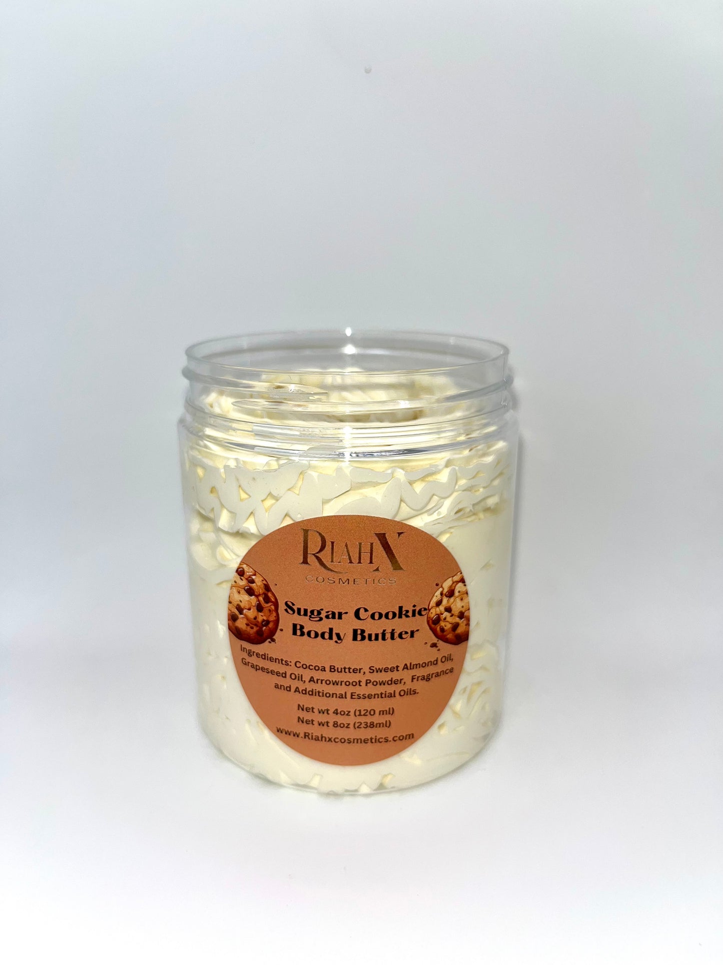 Sugar Cookie Body Butter