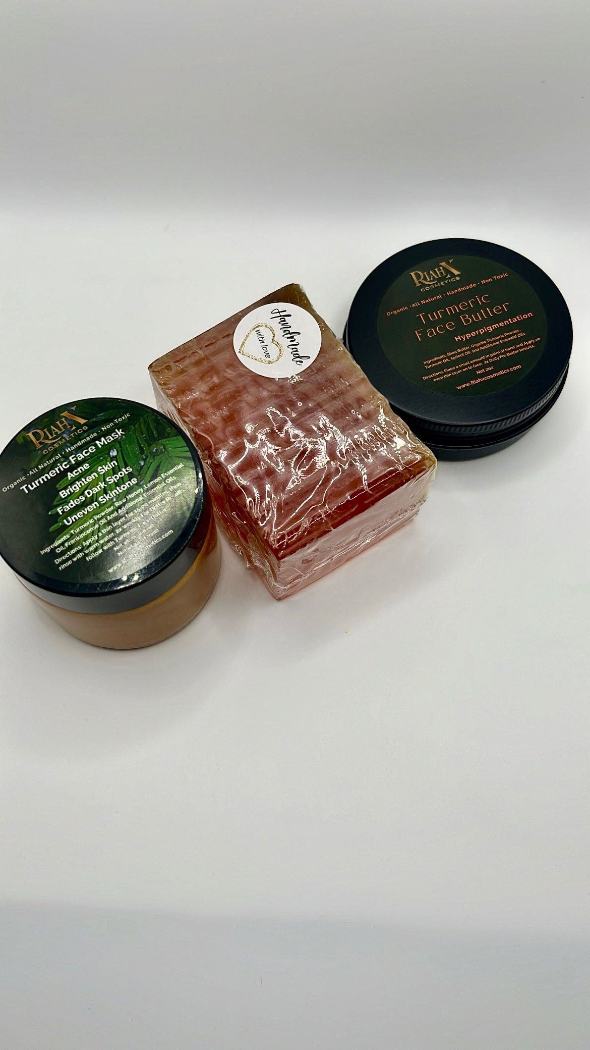 Dark Spots/Acne Kit