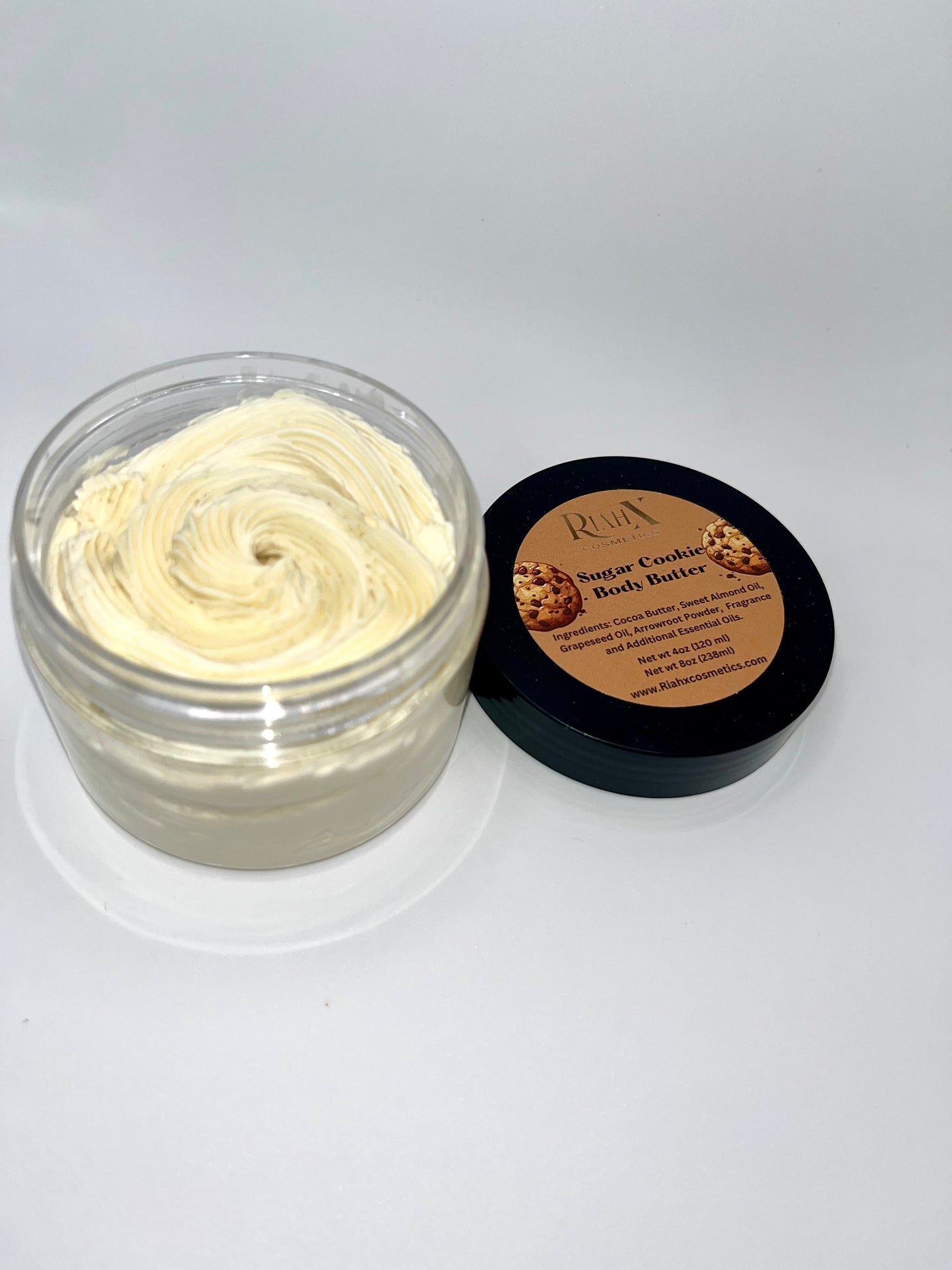 Sugar Cookie Body Butter