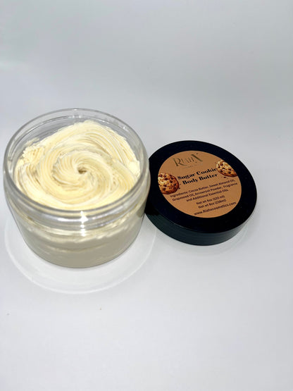 Sugar Cookie Body Butter