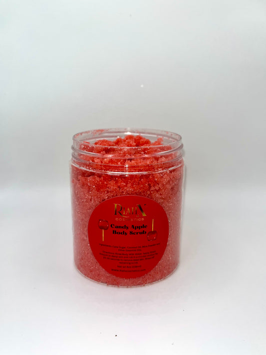 Candy Apple Body Scrub