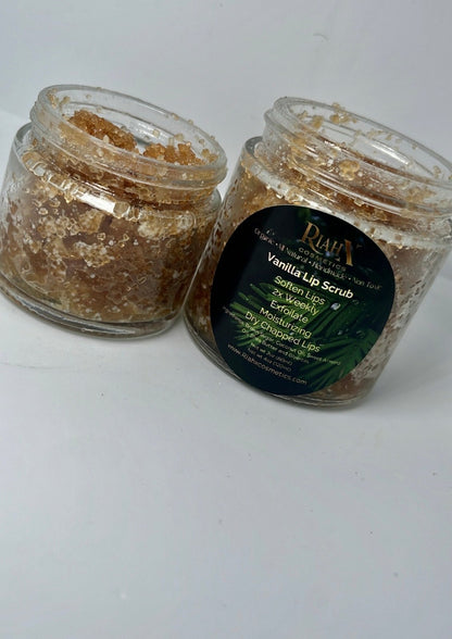 Vanilla Lip Scrub (With Cocoa Butter )