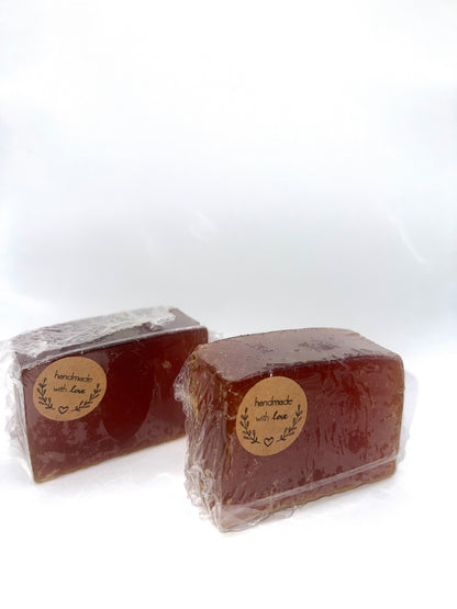 Turmeric & Lemon  Bar Soap (Acne)