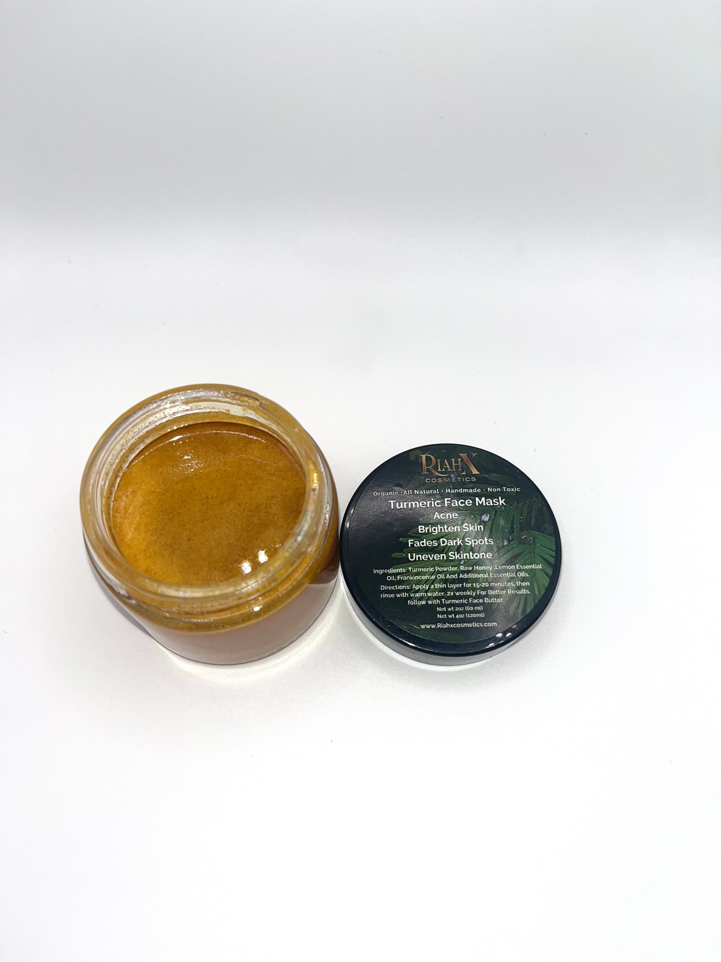 Turmeric Face Mask (Dark Spots )