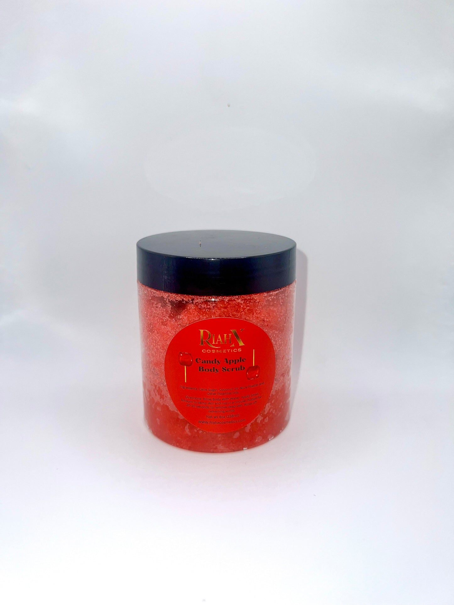Candy Apple Body Scrub