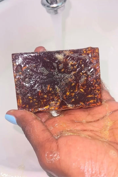 Turmeric & Lemon  Bar Soap (Acne)