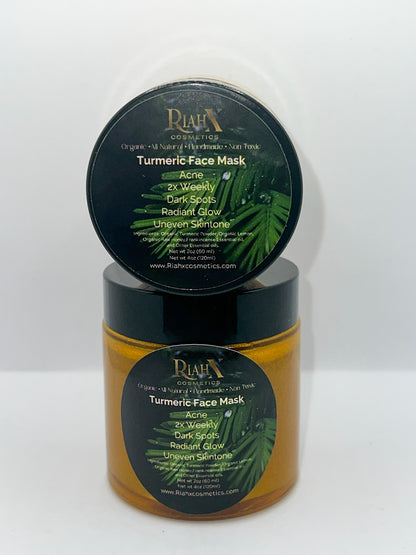 Turmeric Face Mask (Dark Spots )