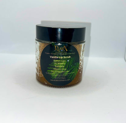 Vanilla Lip Scrub (With Cocoa Butter )
