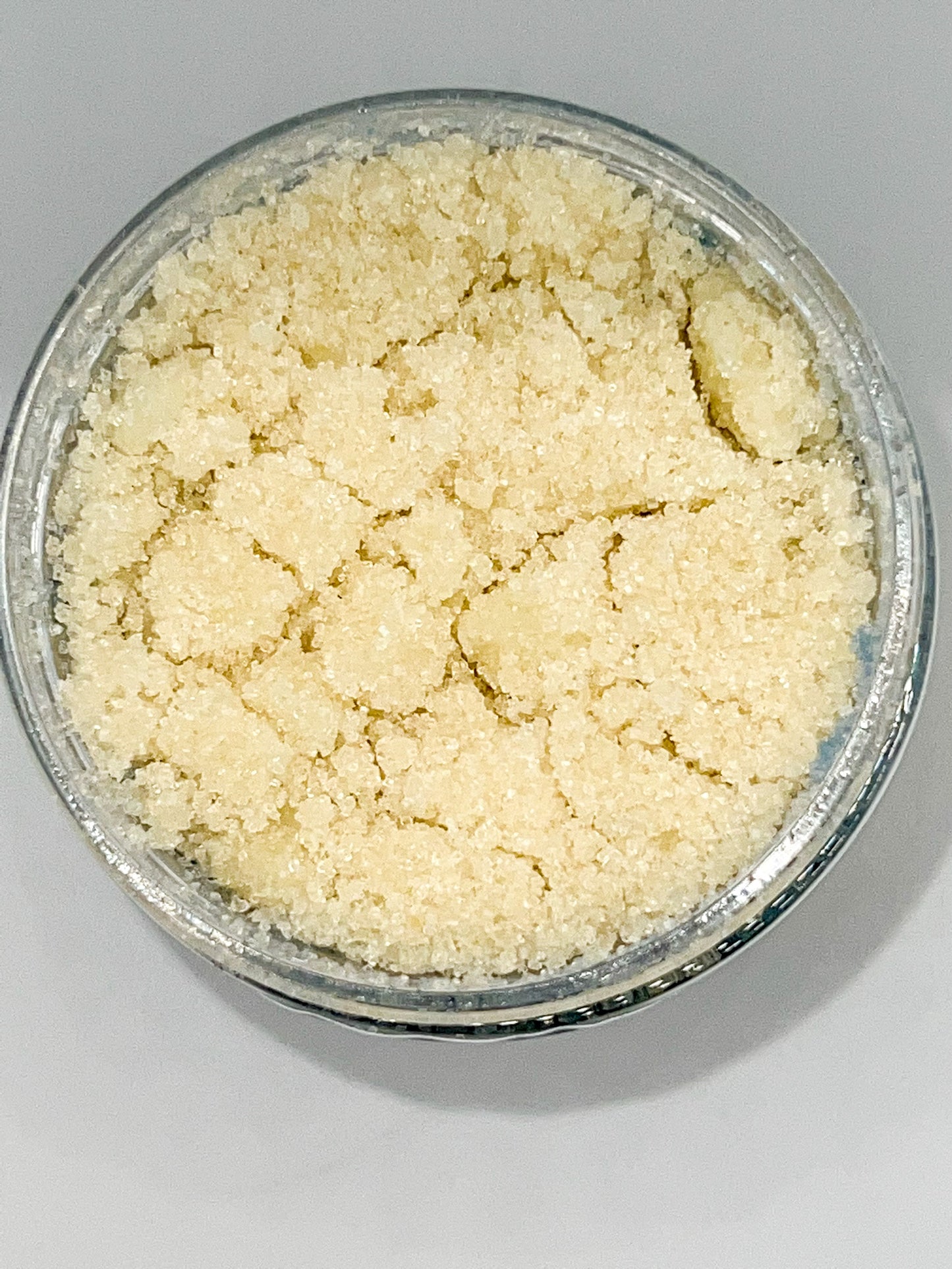 Lemon Lip Scrub